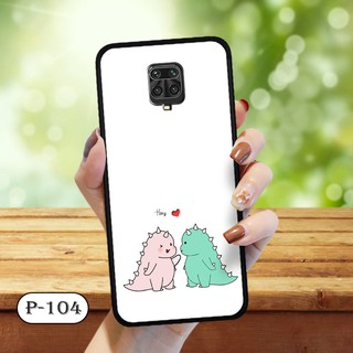 Ốp lưng  Xiaomi Redmi note 9S/ 9 Pro- hoạt hình
