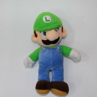 Bộ 2 búp bê đồ chơi Super Mario và Luigi 9.8&quot;
