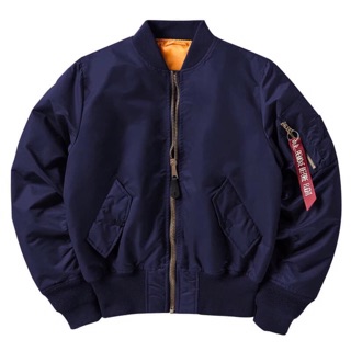 Áo bomber nam