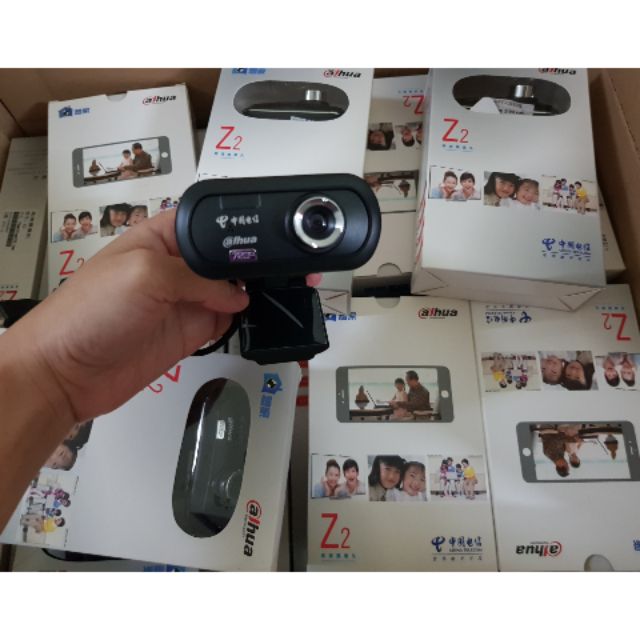 Webcame  có mic học trưc tuyến Dahua Z2  chính hãng | BigBuy360 - bigbuy360.vn