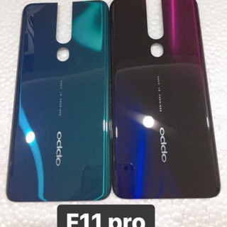Nắp pin sau máy oppo f11,f11pro