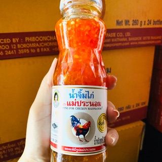 [HCM] Nước chấm con gà Thái