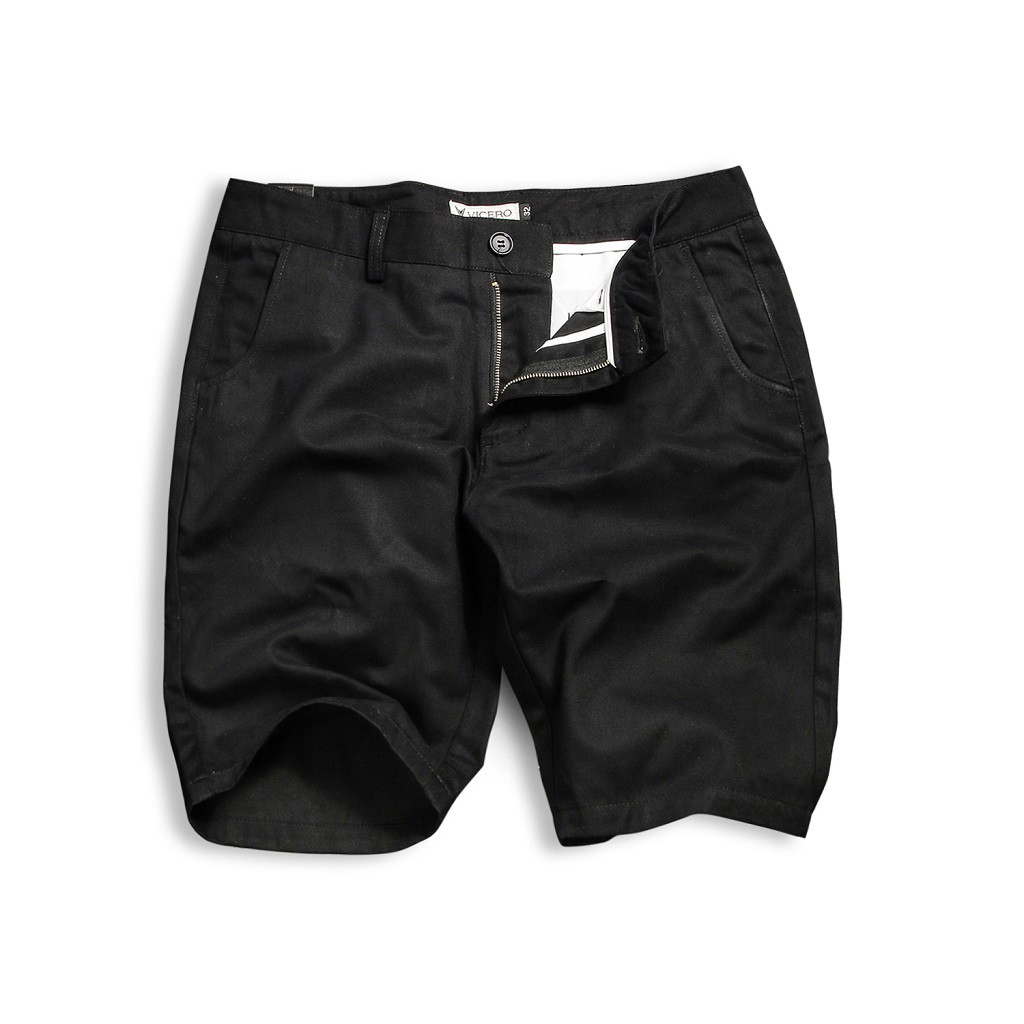 Quần Short KaKi Mềm Mịn VICERO 5 Màu Trẻ Trung Phong Cách Hàn Quốc | BigBuy360 - bigbuy360.vn