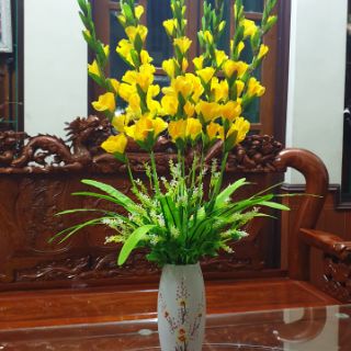 Hoa dơn lụa