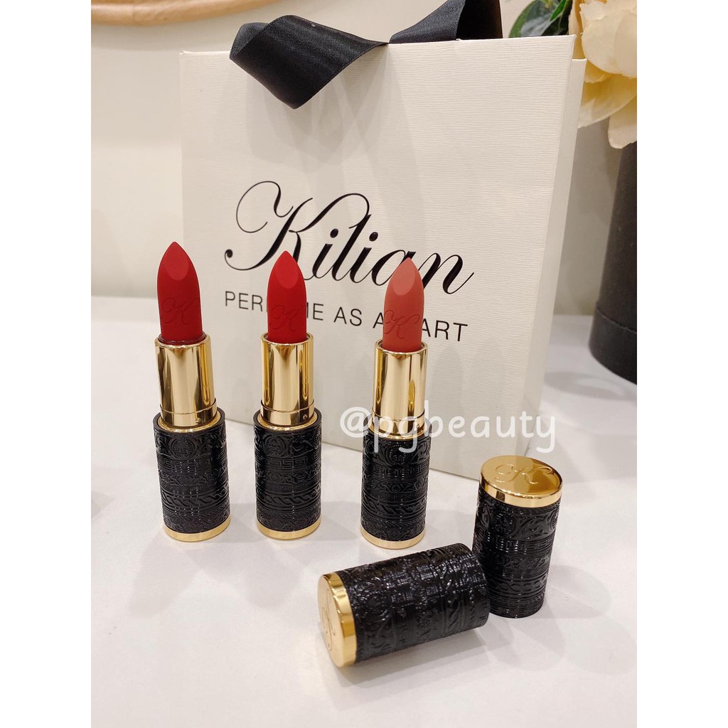 Son cao cấp Kilian Le Rouge Parfum Lipstick Matte