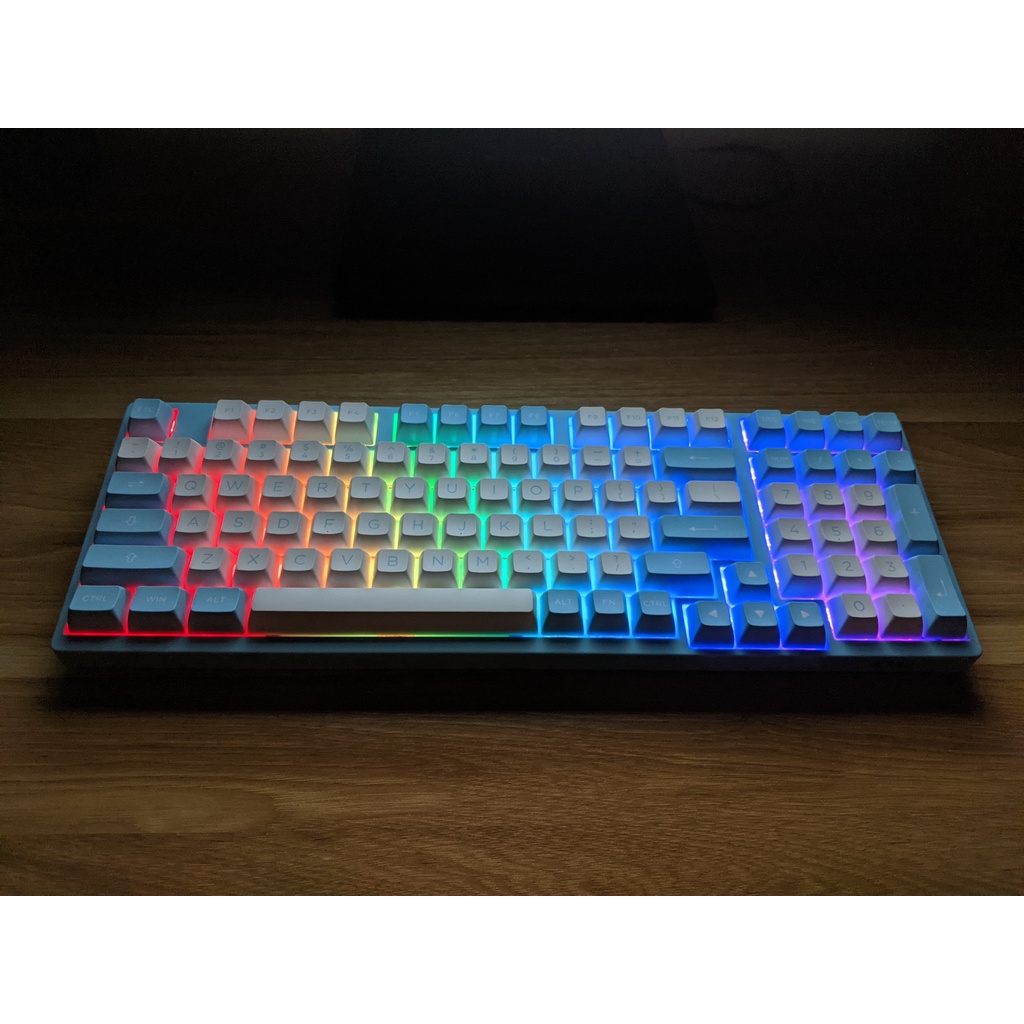 Bàn phím AKKO 3098B Multi-modes Doll of the Princess