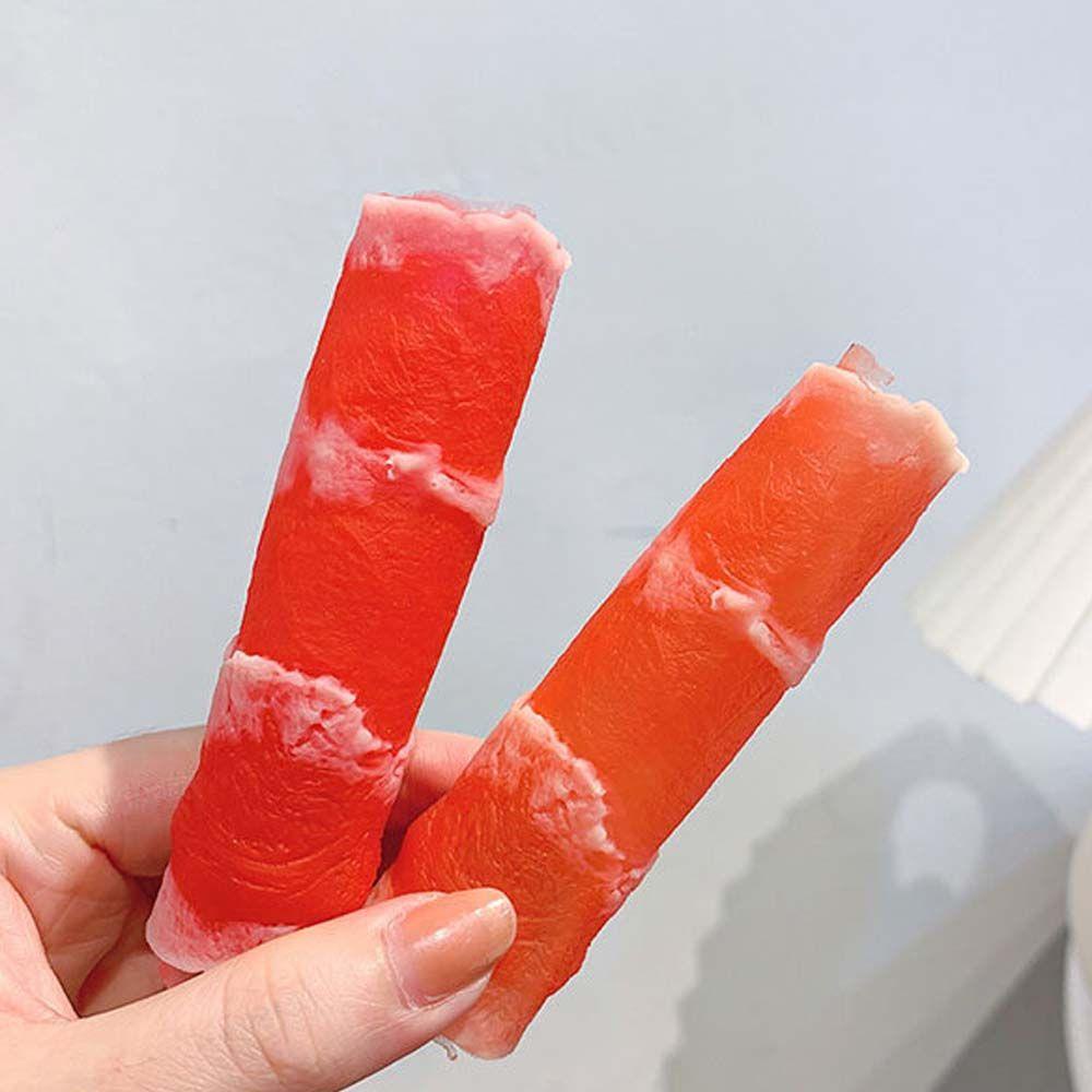 Kẹp Tóc Hình Miếng Thịt Heo Thiết Kế Thời Trang