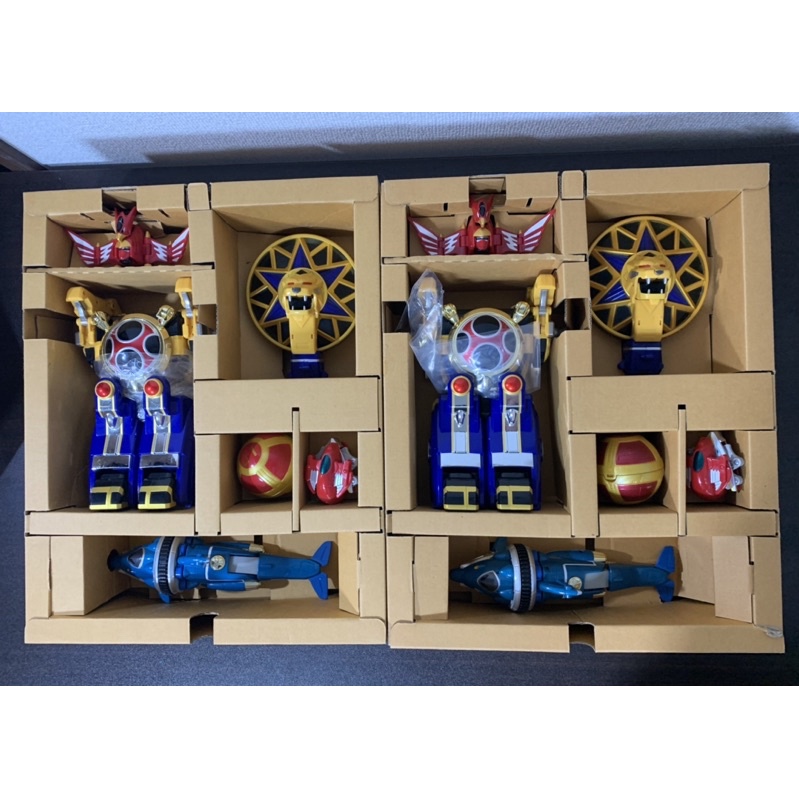 Hurricanger - Siêu Nhân Cuồng Phong