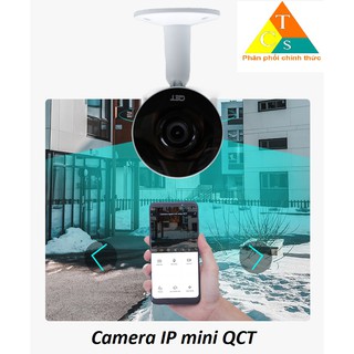 CAMERA GIÁM SÁT MINI QCT gen2 1080P QUỐC TẾ
