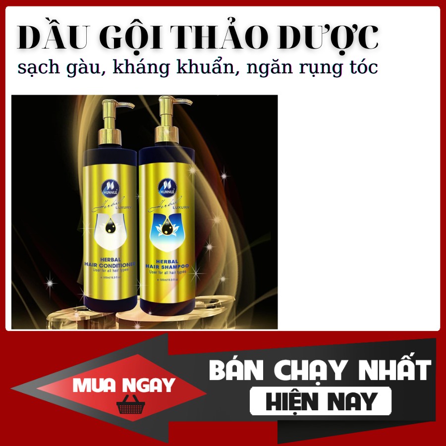 DẦU GỘI THẢO DƯỢC HUMNILE