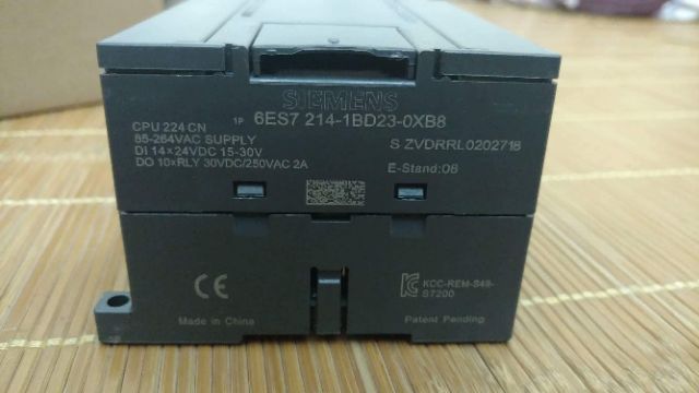 PLC SIMEN S7-200-CPU224