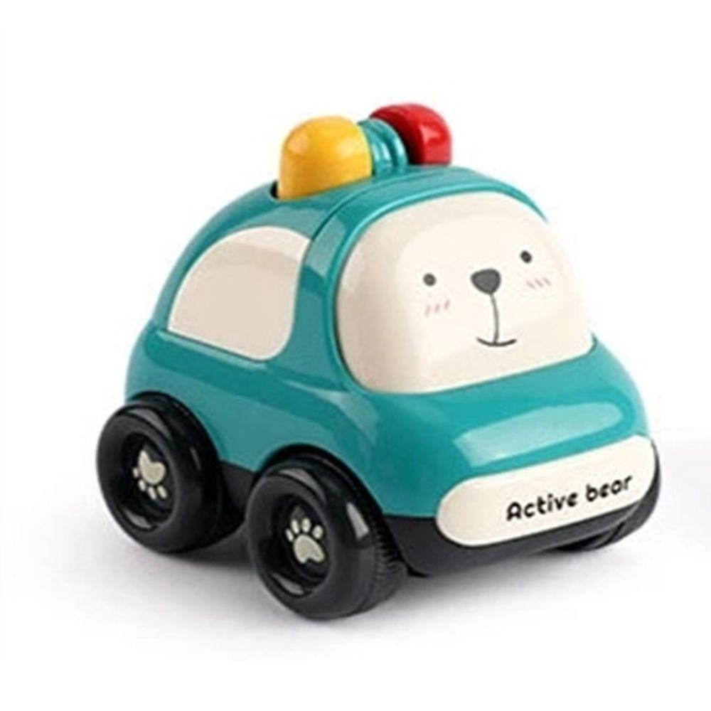 Bộ Mô Hình Xe Ô Tô Đồ Chơi Mini Kéo Lại Được Dành Cho Bé Trai