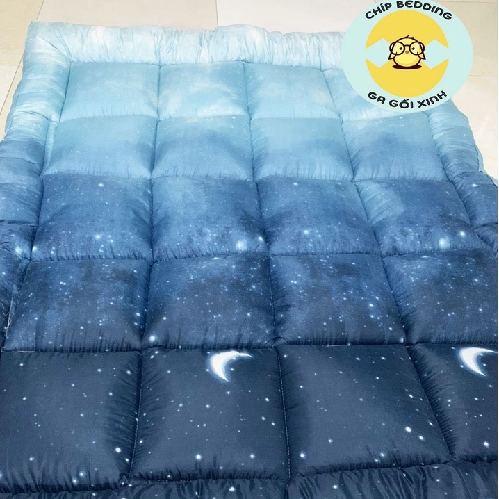 NỆM TOPPER TRẢI GIƯỜNG, TRẢI SÀN ĐA NĂNG ( DÀY 7CM- 8CM)