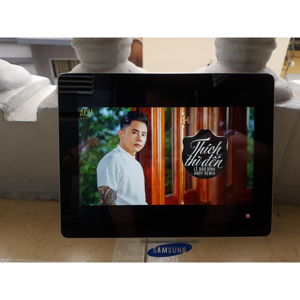Máy tính bảng Ipad 3 Wifi only màn hình 2K , pin cực trâu