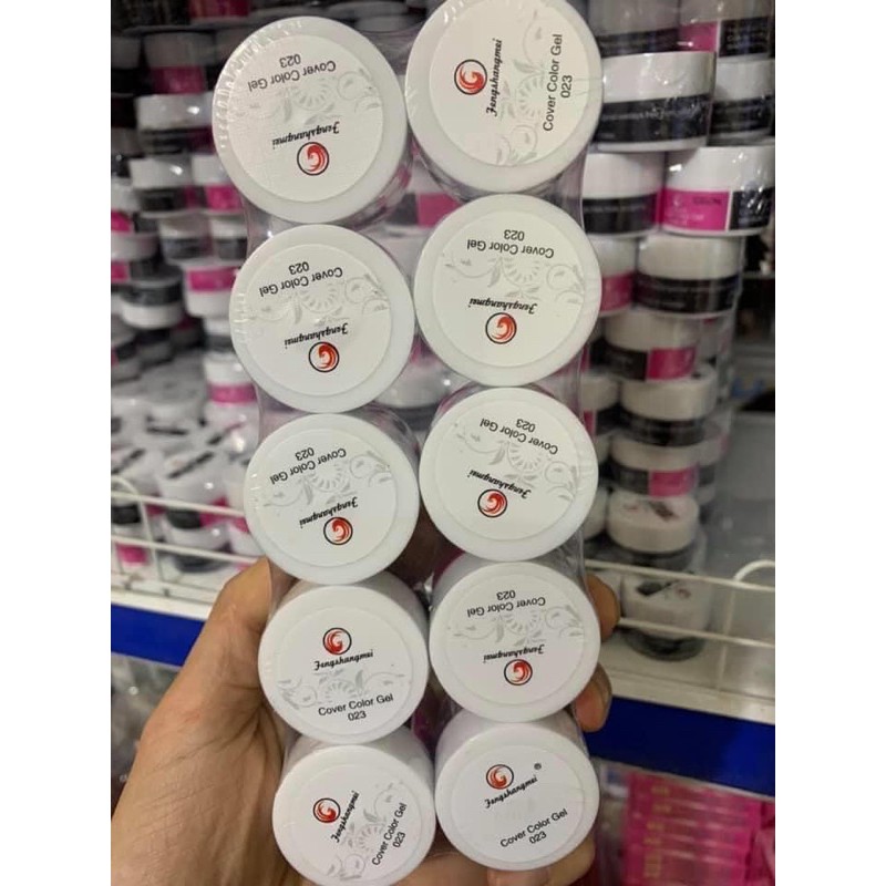 Gel Vẽ Nổi Fengshangmei Chính Hãng dành cho ngành nail