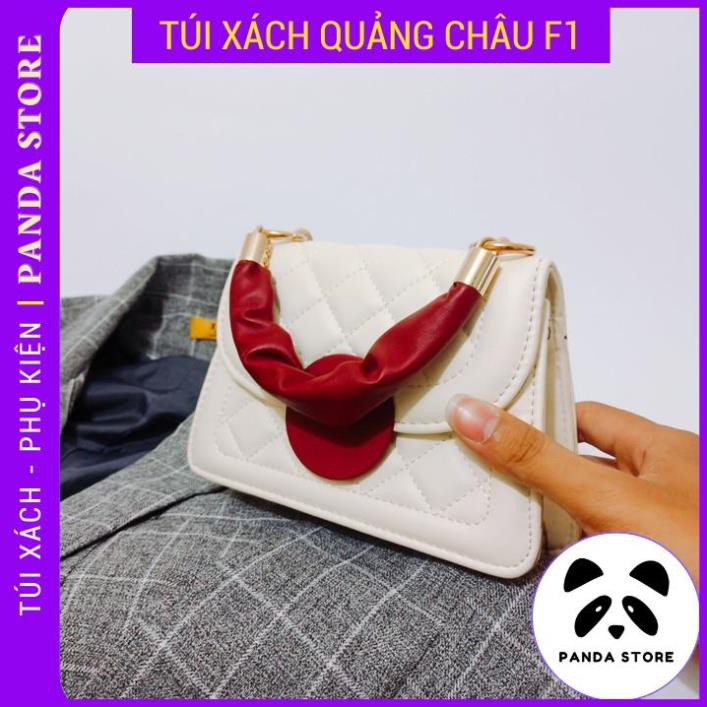 Túi Xách Nữ ✅FREESHIP 50K✅ Túi Nữ Da Mềm Đeo Chéo Quải Tay Phong Cách Hàn Quốc Cao Cấp TX004  - Panda Store