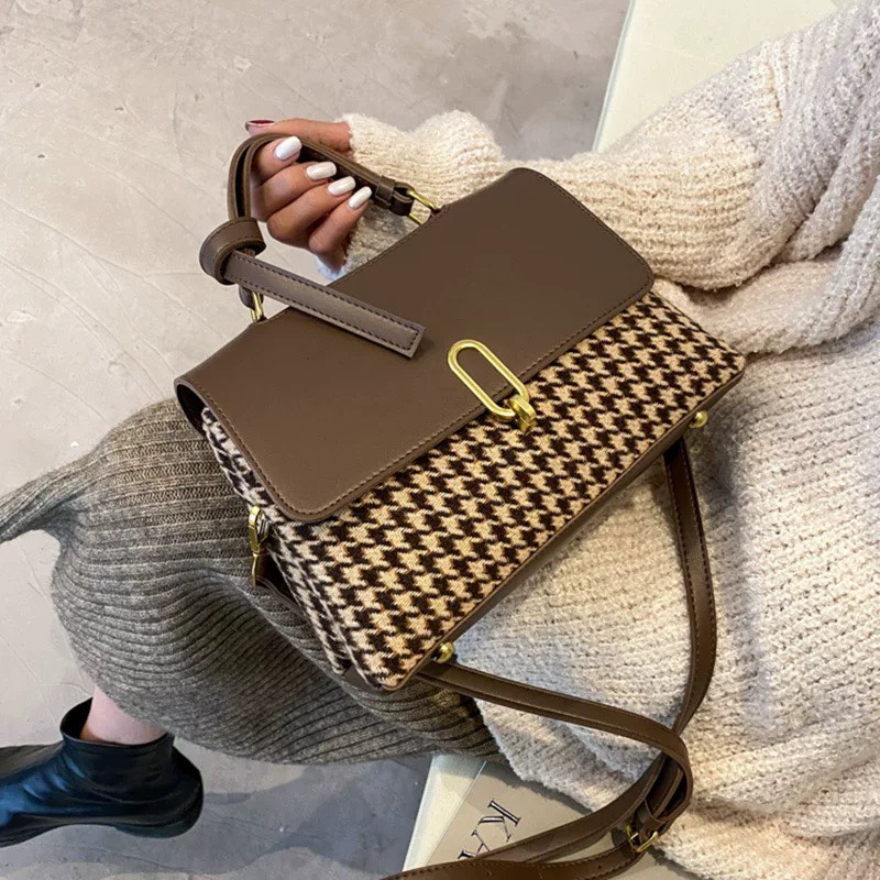 Túi xách đeo chéo nữ thời trang giá rẻ đẹp đi chơi phong cách hàn quốc dễ thương cute DC504