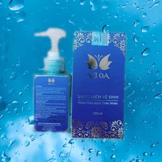 DUNG DỊCH VỆ SINH NỮ OA