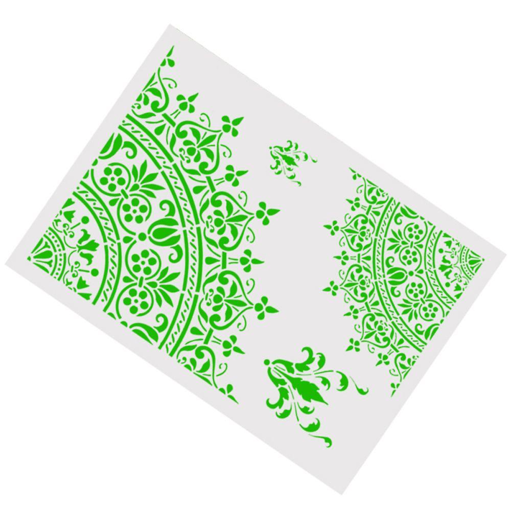 Khuôn Dập Nổi SUENIN Lớp Mẫu Mới Trang Trí Album Ảnh