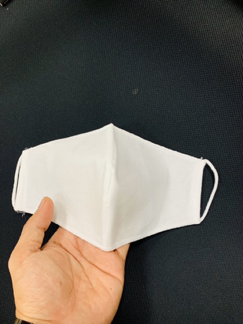 Combo 10 chiếc khẩu trang vải không dệt 4 lớp. | BigBuy360 - bigbuy360.vn