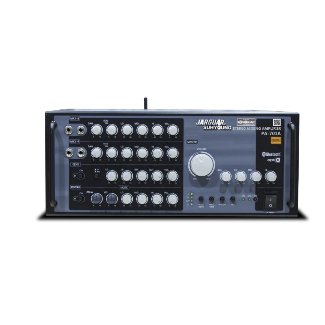 AMPLY KARAOKE JARGUAR SUHYOUNG PA-701A