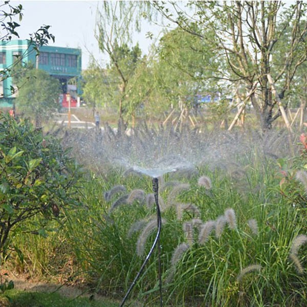 BỘ 5 BÉC PHUN MƯA ĐIỀU CHỈNH LƯU LƯỢNG