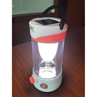 Đèn sạc LED cao cấp Comet CRL3103S