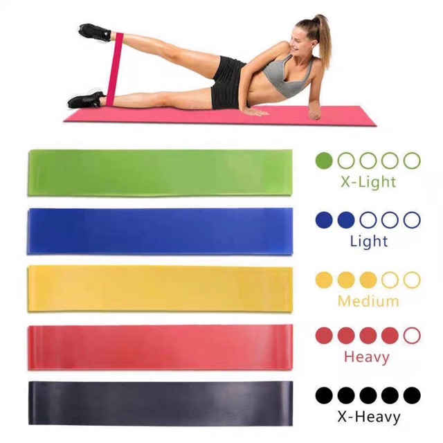 Bộ 5 sản phẩm tập squat