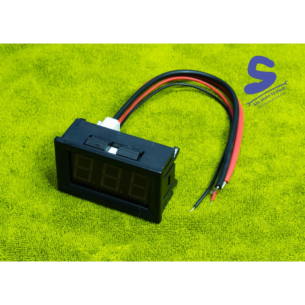 Module đo dòng áp 4 - 30V 0 - 10A
