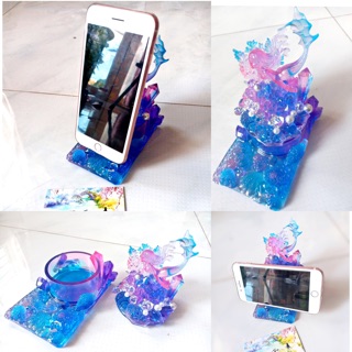 Giá đỡ điện thoại resin