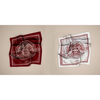 Khăn Lụa Bandana