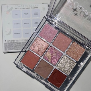 [SALE 50%] Bảng phấn mắt Colourpop $12.