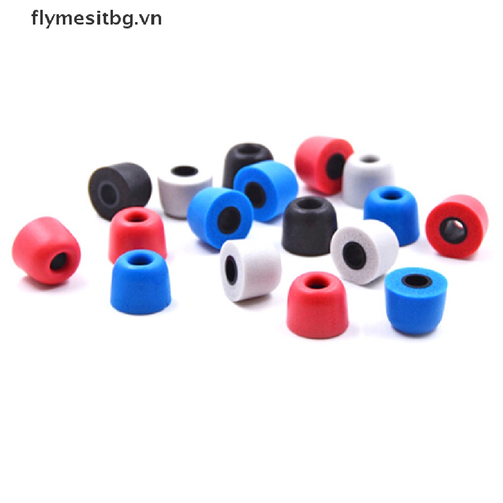 Set 1 cặp 2 cặp nút tai nghe cách âm bằng xốp 5mm | BigBuy360 - bigbuy360.vn