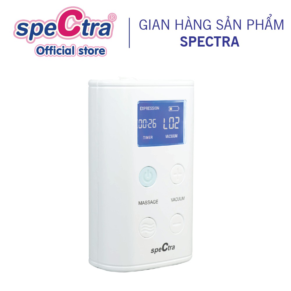 Máy Hút Sữa Điện Đôi Spectra 9 Plus Chính Hãng Hàn Quốc (Bảo Hành 24 tháng)