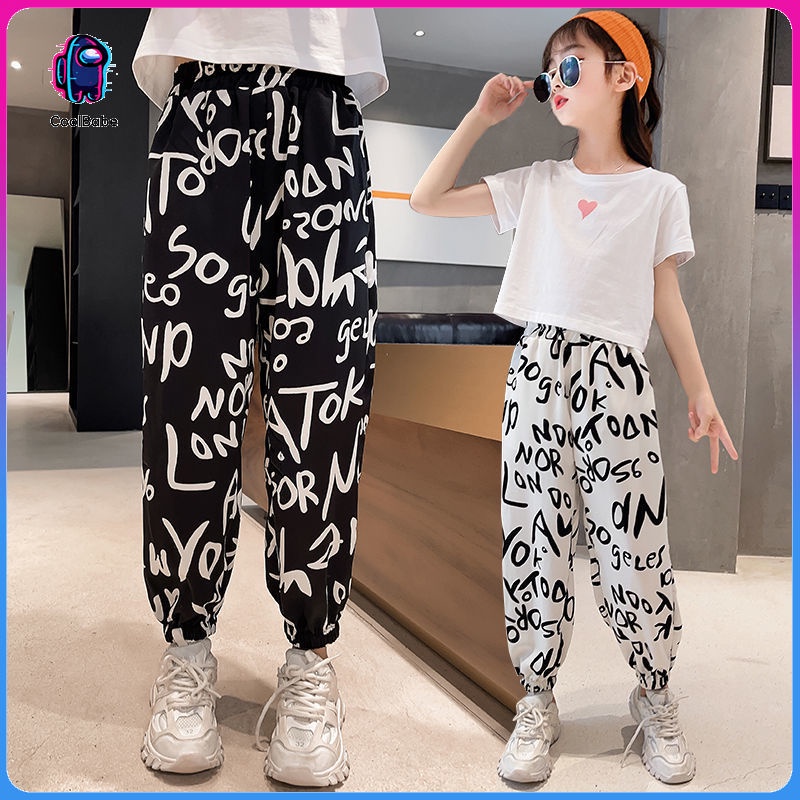 Quần jogger Thể Thao Thời Trang Hàn Quốc Cho Nữ