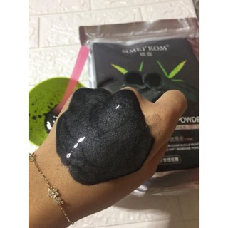Bột mặt nạ than tre