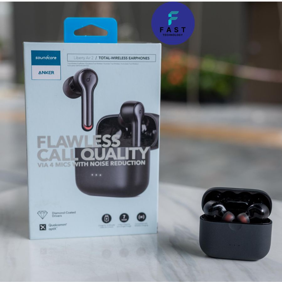 Tai nghe bluetooth Anker soundcore liberty air 2 a3910 chính hãng bảo hành 18 tháng