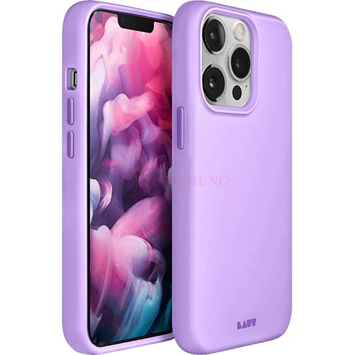 Ốp lưng chống sốc Laut Huex Pastel iPhone 13/13 Pro/13 Pro Max - Hàng chính hãng