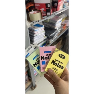 Giấy Note 3x2 Ageless - Màu Vàng