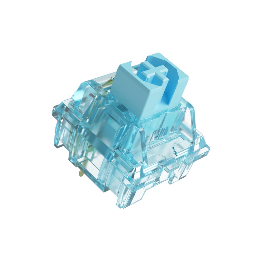 Công tắc bàn phím cơ AKKO CS Switch - Jelly Switch (Custom) - Hộp 45 chiếc