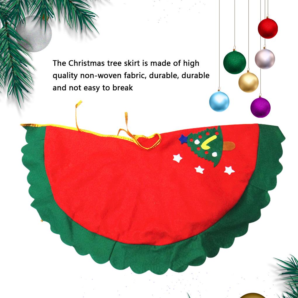 Thảm Lót Trang Trí Cây Thông Noel