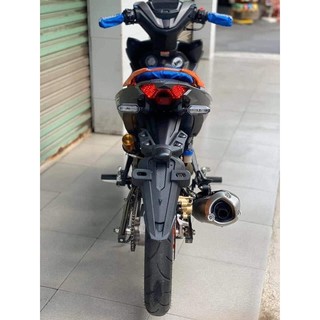 Dè sau Exciter 150 MxKing Malay mẫu nhỏ