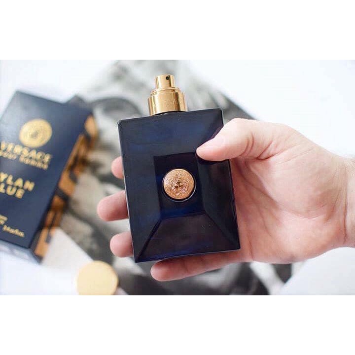 Nước hoa Versace Dylan Blue 10ml