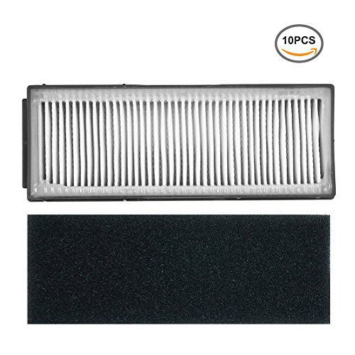 LỌC BỤI ROBOT ECOVACS