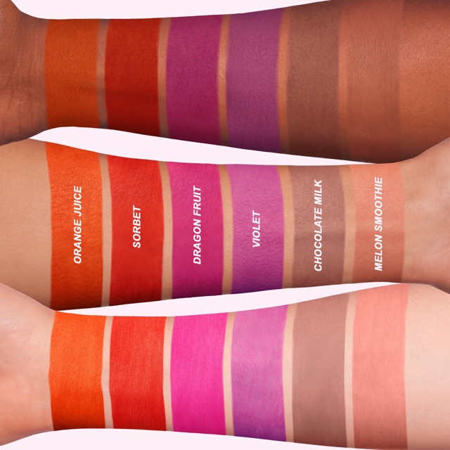 Son kem lì Lime Crime Plushies