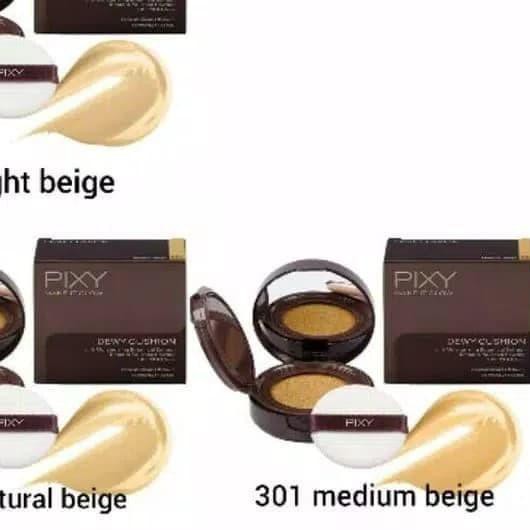 ➽ Phấn Nước BB Pxy MAKE IT GLOW DEWEY - Màu Be Trung Bình ☛ | BigBuy360 - bigbuy360.vn