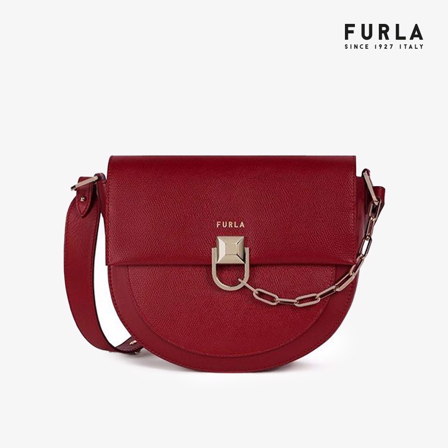 Túi Nữ FURLA Miss Mimi S Crossbody Ares Vitello New Calf
