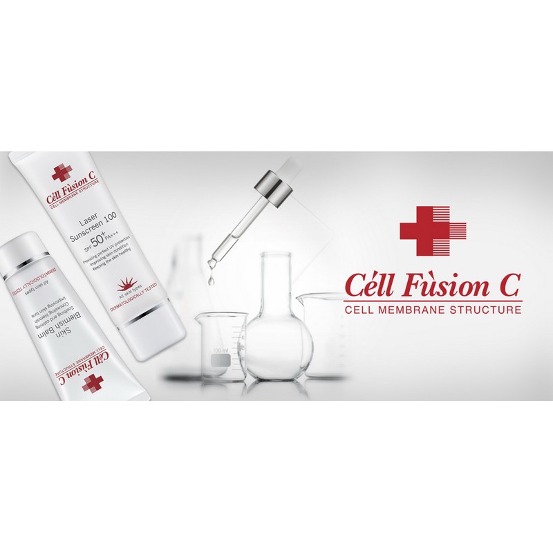 Kem chống nắng Cell Fusion C