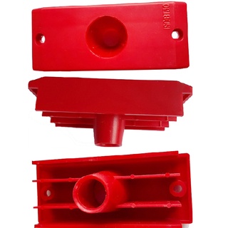 Tấm nhựa gá dao BT40, đế nhựa cho xe để chuôi dao BT40