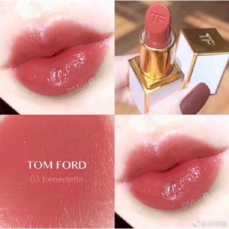 Son TF Trắng Sang Chảng